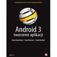 Android 3. Application development