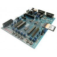 ZL9ARM - płytka bazowa dla modułów dipARM z mikrokontrolerami ARM LPC213x i LPC214x