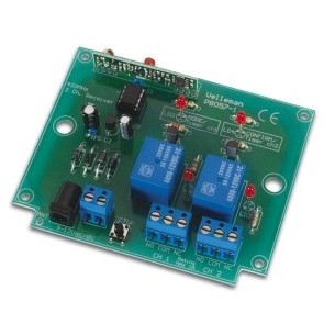K8057 - 2-channel remote control receiver