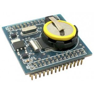 ZL10ARM_2142 - moduł DIP z mikrokontrolerem ARM LPC2142 firmy NXP