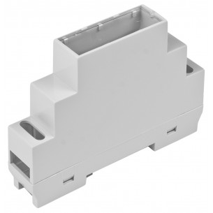 Din rail enclosure Z105JFp ABS V0