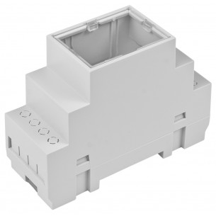 Din rail enclosure Z106JFp ABS V0