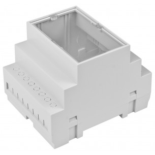 Din rail enclosure Z108JFp ABS V0