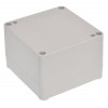 Z111JH PS - Hermetic enclosure Z111 lightgray with gasket