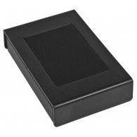 Z122W ABS - Plastic enclosure Z122 ventilated ABS