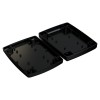 Z124H ABS - Hermetic enclosure Z124 with gasket ABS