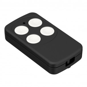 Z132 MIX3 ABS - Plastic housing for remote controls