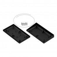 Z133H ABS - Hermetic enclosure Z133 with gasket ABS