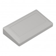 Z133JH ABS - Hermetic enclosure Z133 lightgray with gasket ABS