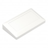 Z133bH ABS - Hermetic enclosure Z133 white with gasket ABS