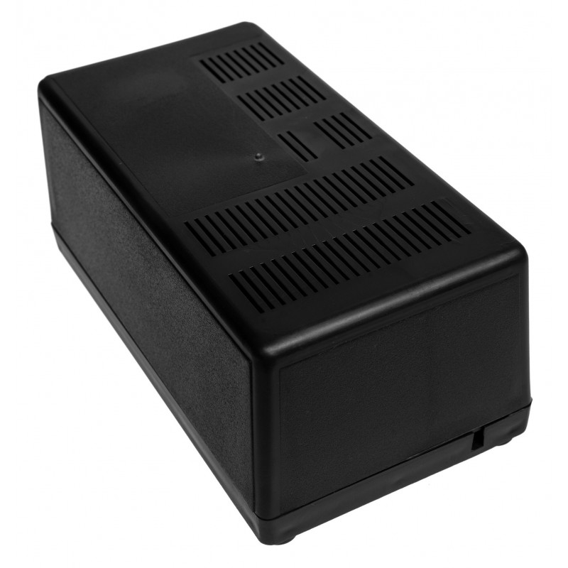 Z40W ABS - Plastic enclosure Z40 ventilated ABS