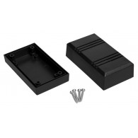 Z45W ABS - Plastic enclosure Z45 ventilated ABS