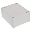 Z54JH PS - Hermetic enclosure Z54 lightgray with gasket PS