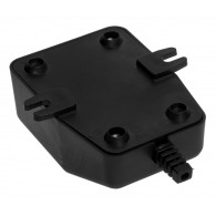 Z92WU ABS - Plastic enclosure Z92 with lug ABS