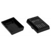 Z94W ABS - Plastic enclosure Z94 ventilated ABS