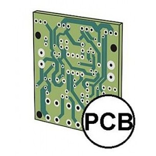NWT7 A - Circuit analyzer nwt7 - printed circuit board