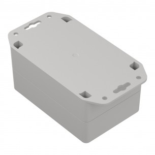 Hermetic enclosure ZP120.80.60SUJ-IP67 TM ABS