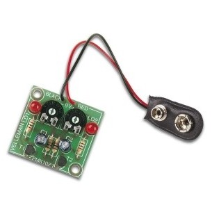 MK102 - Flashing diodes
