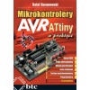 AVT ATtiny microcontrollers in practice