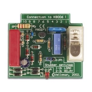 K8027 - Relay module for k8006