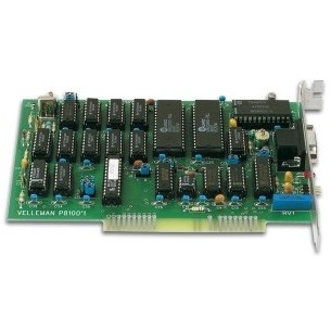 K8100 - Video transducer card for pc