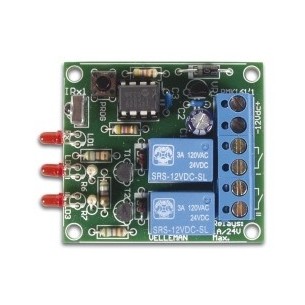 MK161 - Two-channel remote control receiver