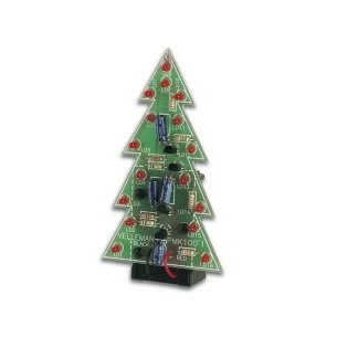 MK100 - Electronic Christmas tree