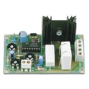 K8004 - DC voltage converter for pulse width