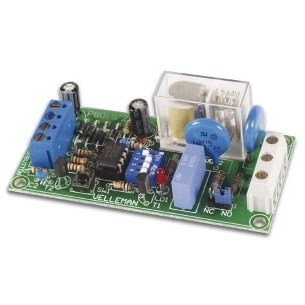 K8015 - Multifunctional relay switch
