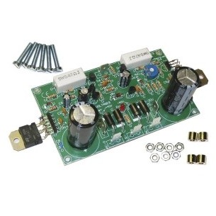 K8060 - 200 watt mono amplifier