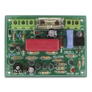 K8041 - Time switch for the fan