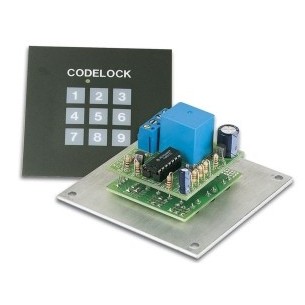 K6400 - Combination lock
