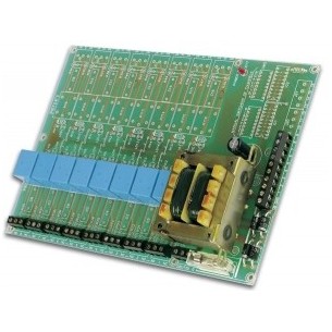 K6714 - Universal card with 8 relays