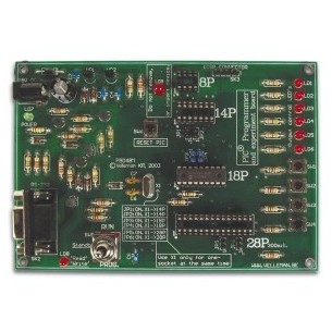 K8048 - A prototype board and PIC microcontroller programmer