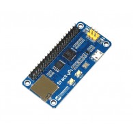 StackyPi - board with RP2040 microcontroller