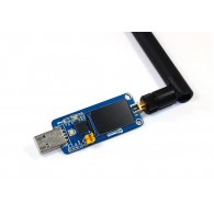 RangePi - USB dongle with LoRa 868MHz communication