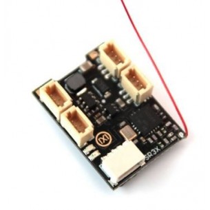 AR3201 - 2A brush motor controller with FlySky receiver