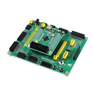 Open405R-C Standard - zestaw z mikrokontrolerem STM32F405RGT6 + akcesoria