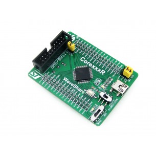 Core405R - development kit with STM32F405RGT6 microcontroller