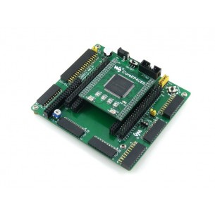 OpenEP4CE6-C Standard - set with Altera EP4CE6E22C8N FPGA board + base board