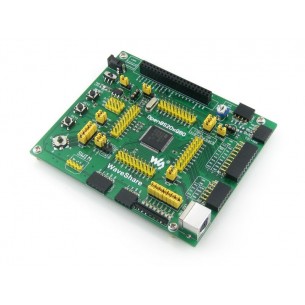 Open8S208Q80 Standard - development board with STM8S208MB microcontroller