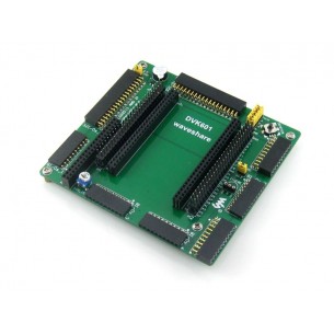 DVK601 - płytka bazowa do zestawu FPGA