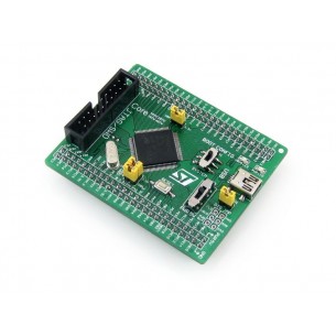 Core103V - zestaw uruchomieniowy z mikrokontrolerem STM32F103VET6