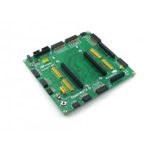 Open407V-D Standard - basic board for the STM32F4DISCOVERY board