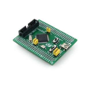 Core407V - development kit with STM32F407VET6 microcontroller