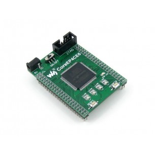CoreEP4CE6 - board with Altera EP4CE6E22C8N FPGA from the Cyclone IV family