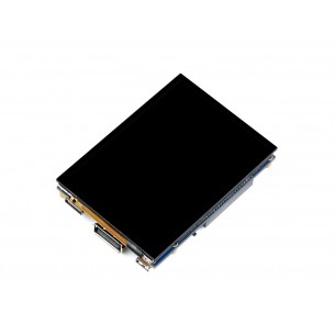 CM4-DISP-BASE-2.8A - base board with 2.8" display for Raspberry Pi CM4
