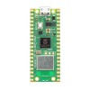 Raspberry Pi Pico W - board with RP2040 microcontroller and Wi-Fi module