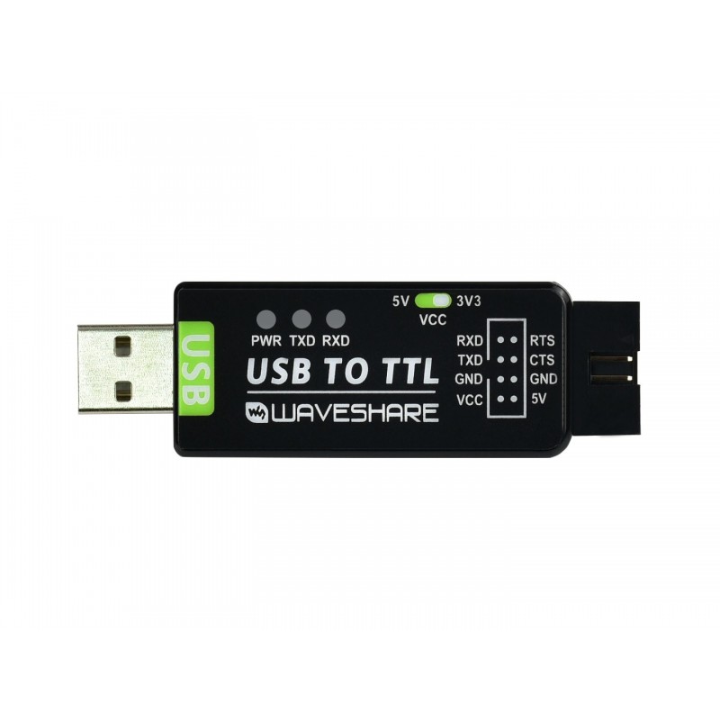 USB TO TTL