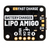 LiPo Amigo - moduł ładowarki akumulatorów LiPo i LiIon